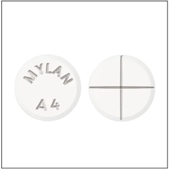 Alprazolam 2mg