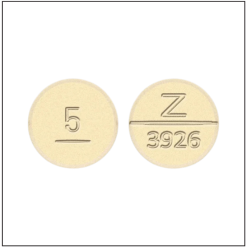 Diazepam 5mg