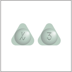 Xanax XR 3mg