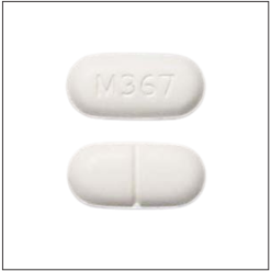 Hydrocodone 10/325mg