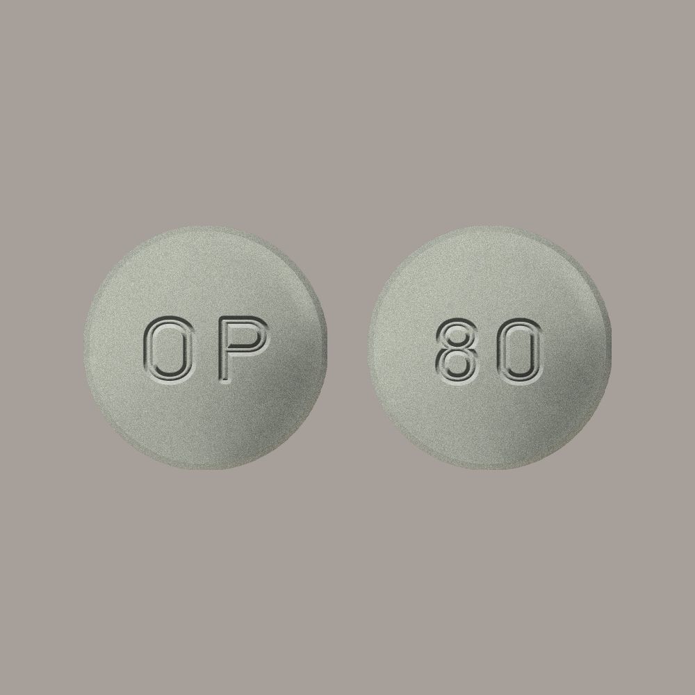 Buy Oxycontin OP 80mg Online
