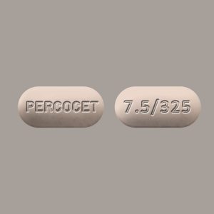 Buy Percocet 7.5/325mg Online